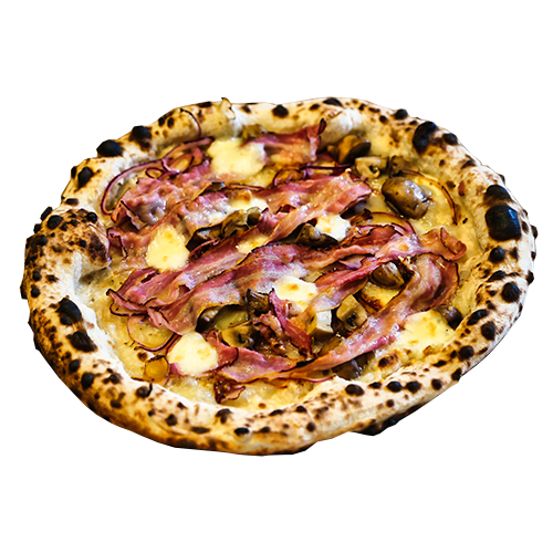 Pizza Speckenwolf