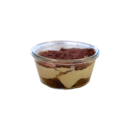 Tiramisu im Weckglas