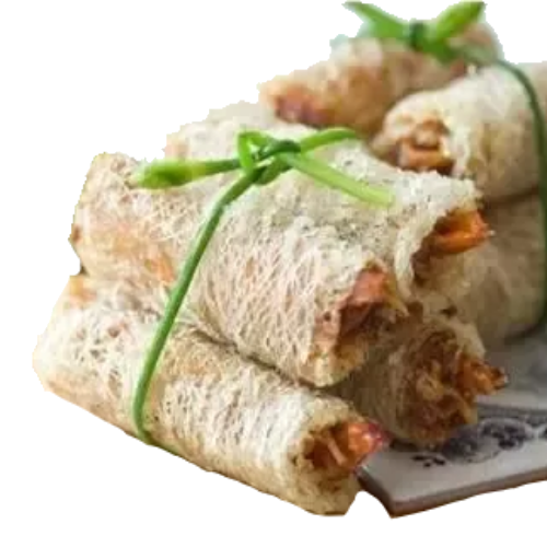 Frühlingsrollen (4 Stück)