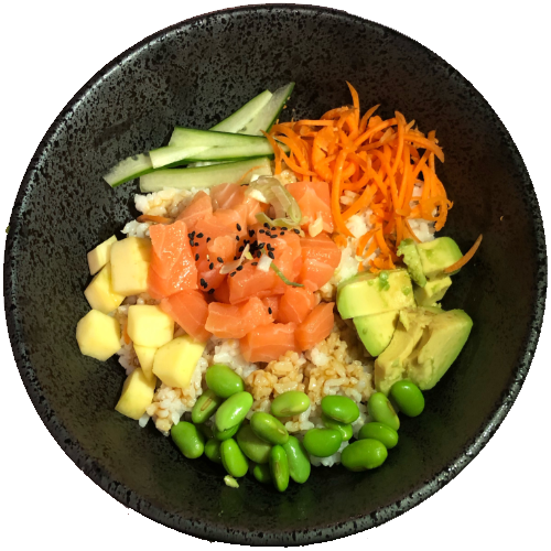 Bowl Lachs