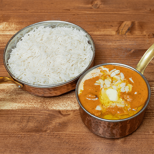 Butter Chicken