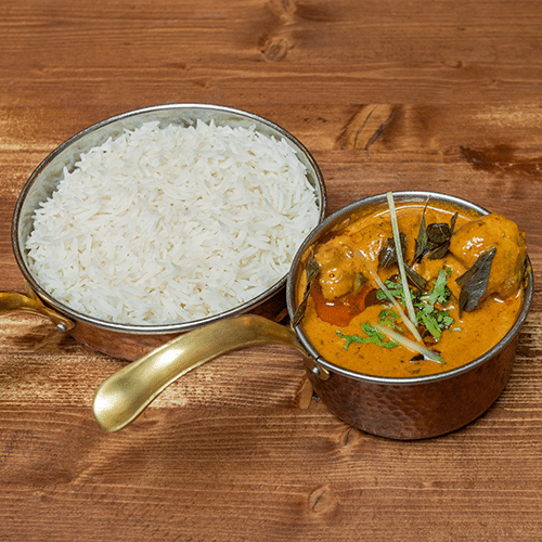 Chicken Chandni (scharf)