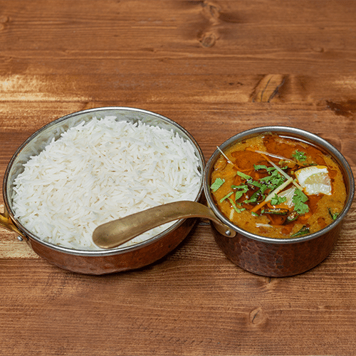 Lamb Nihari (scharf)