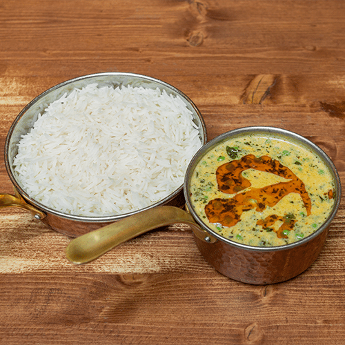 Methi Matar Malai