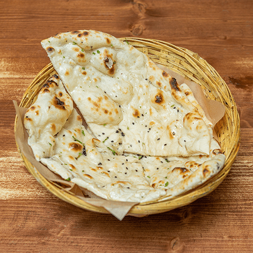 Plain Naan