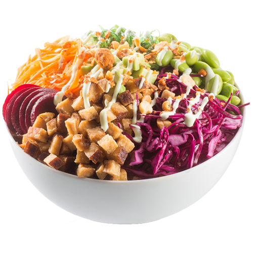 Bowl Tofu (vegan)