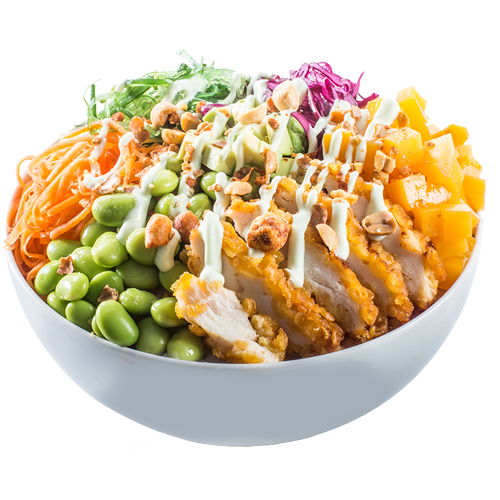 Bowl Chicken
