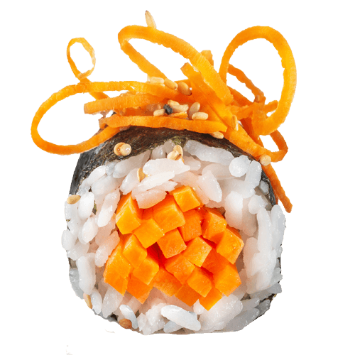 Maki Veggie Bunny