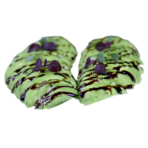 Avocado Sashimi