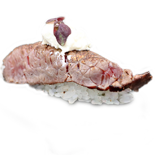 Beef Nigiri