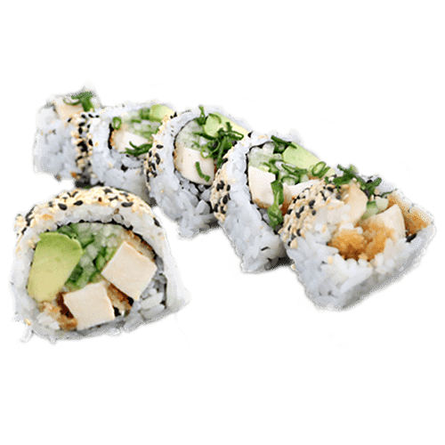 Chicken Inside Out Roll (5 Stück)