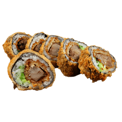 Duck Tempura Roll (5 Stück)