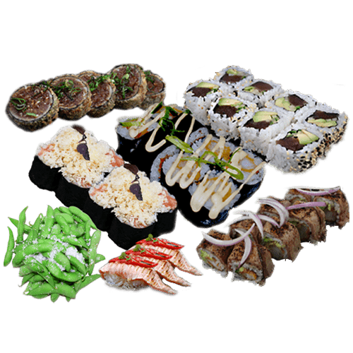 Elb Bento (für 2 Personen)