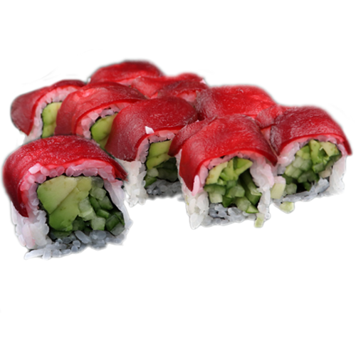 Purple Roll