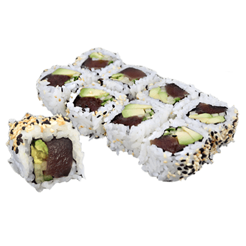 Tuna Inside Out Roll (8 Stück)