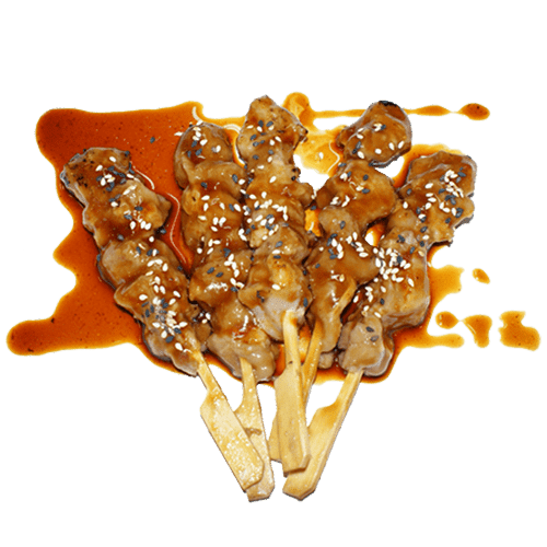 Yakitori (5 Stück)