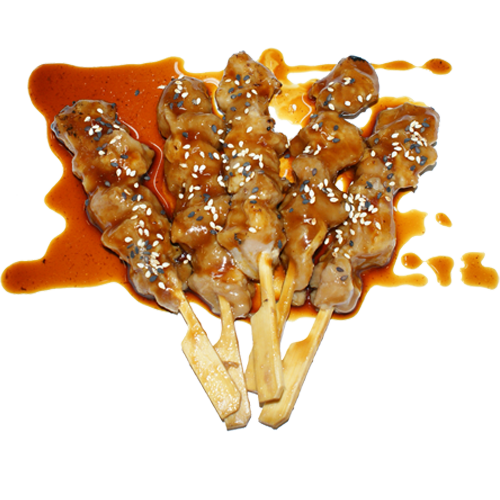Yakitori (5 Stück)