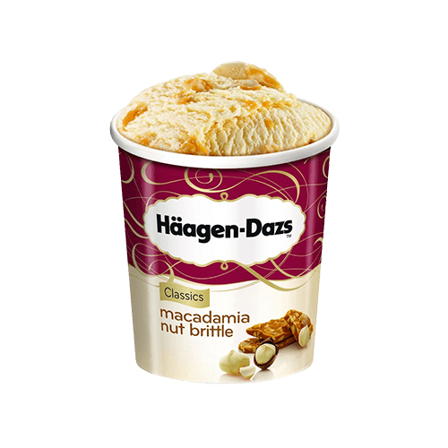 Macadamia Nut Brittle