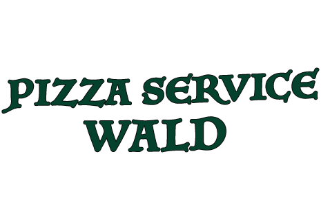 logo Pizza Service Wald