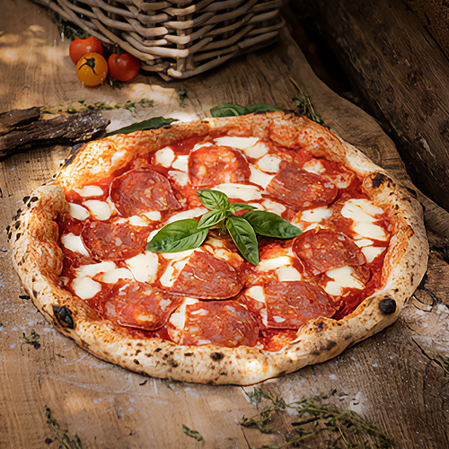 Pizza Diavolo