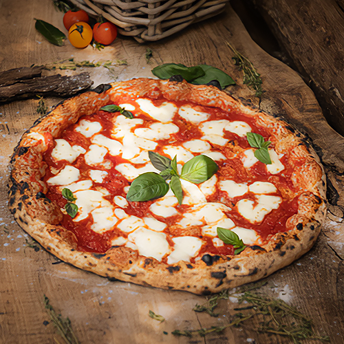 Pizza Margherita