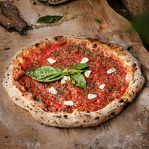 Pizza Marinara