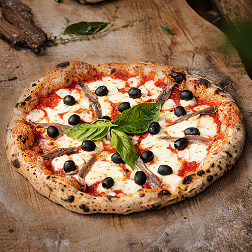 Pizza Napoletana