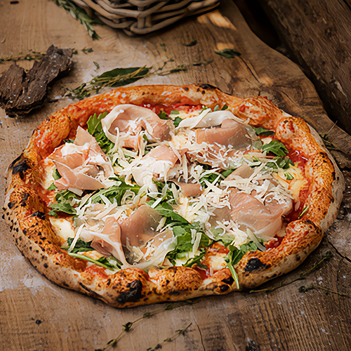 Pizza Rucola Parma