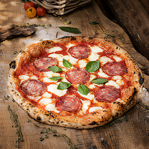 Pizza Salami