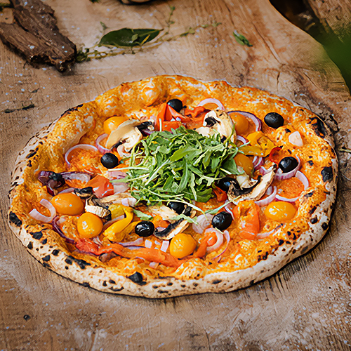 Pizza Vegan