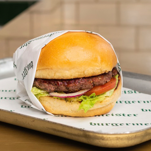 Hamburger
