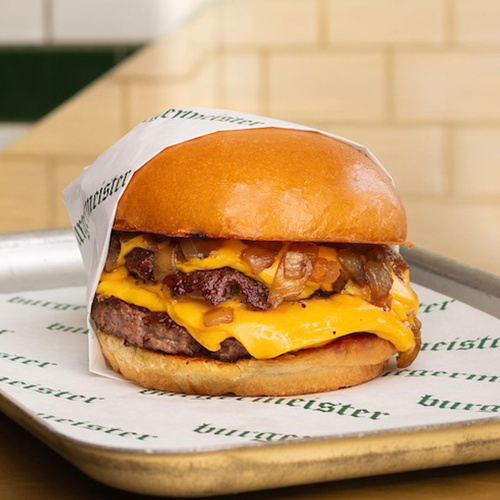 Fleischermeister Burger