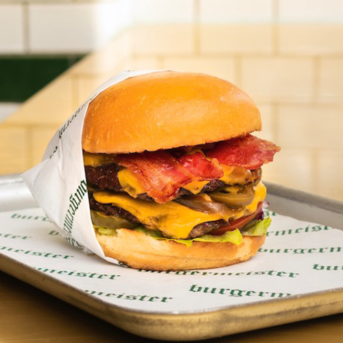 Meister Aller Klassen Burger