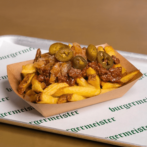 Chili Fries