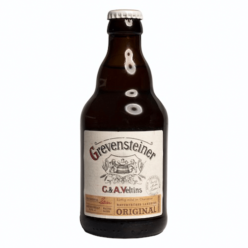 Bier Grevensteiner 0,33l