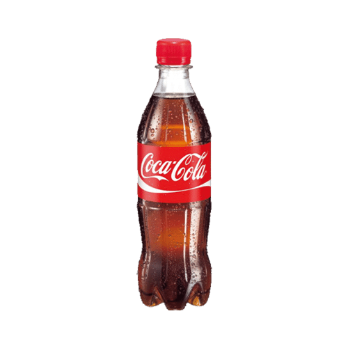 Coca Cola 0,5l