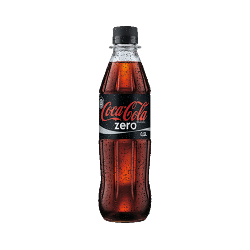 Coca Cola Zero 0,5l