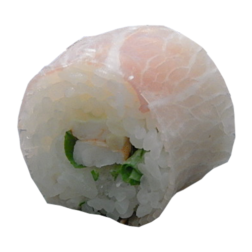 Spring Roll Schinken Garnele