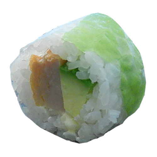 Spring Roll Fried Chicken