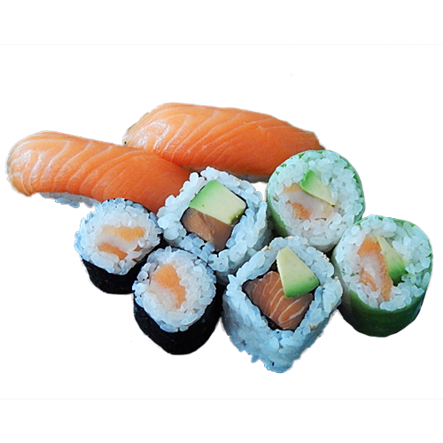 Salmon Mix