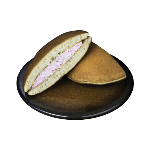 Dorayaki Strawberry