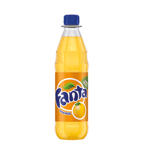 Fanta 0,5l