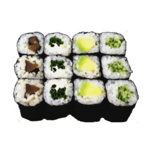 Maki Veggie Mix