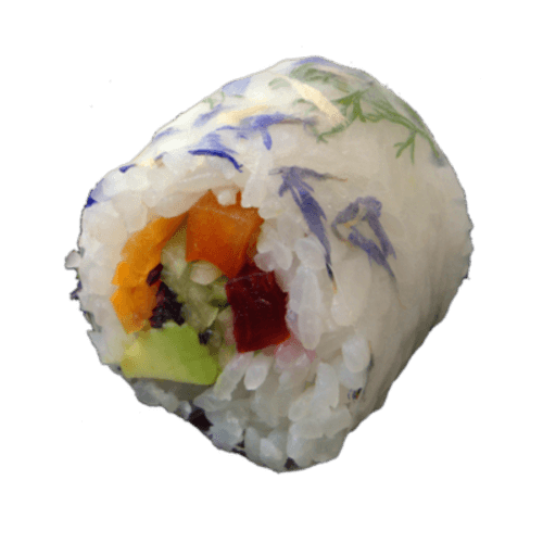 Spring Roll Flower Veggie (vegetarisch)