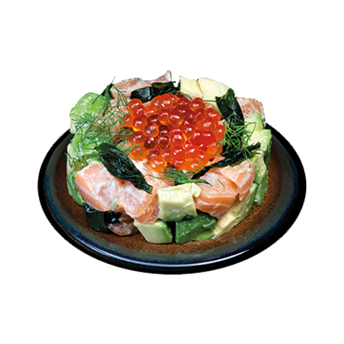 Salmon Tartar
