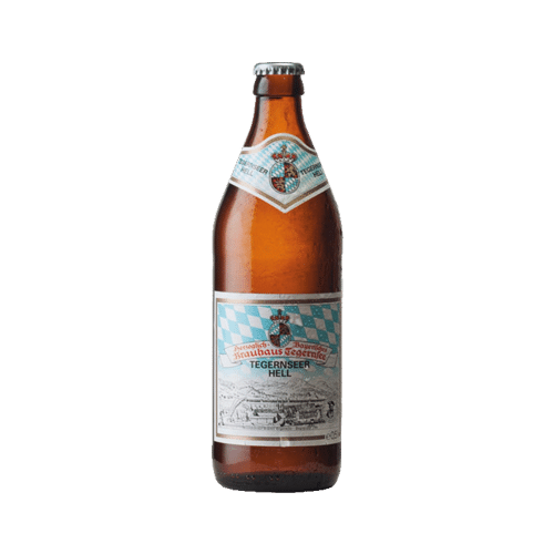 Tegernseer Hell 0,5l