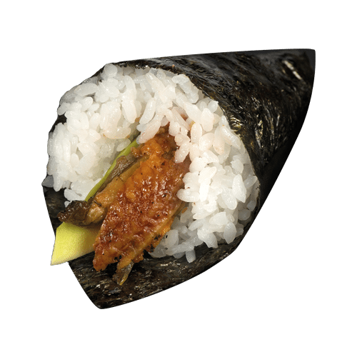 Temaki Aal Avocado