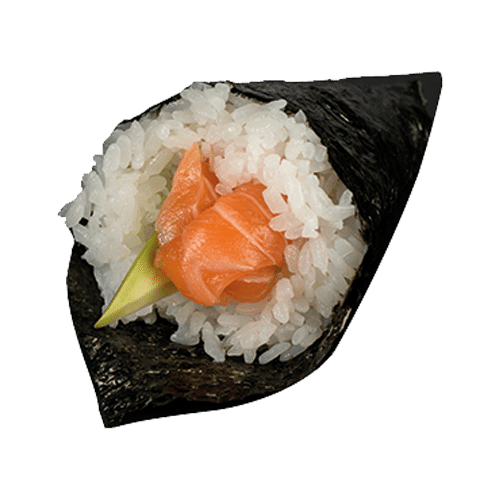Temaki Salmon Avocado