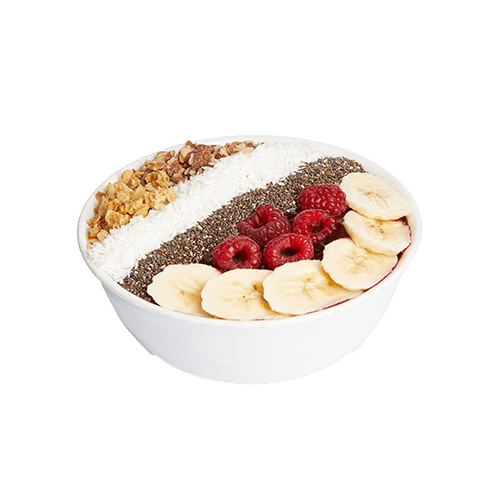 Acai Smoothie Bowl (vegan)