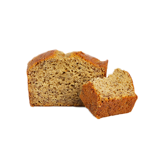 Banana Bread (vegetarisch)